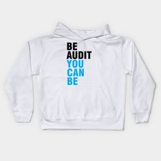 Auditor T-Shirts Kids Hoodie